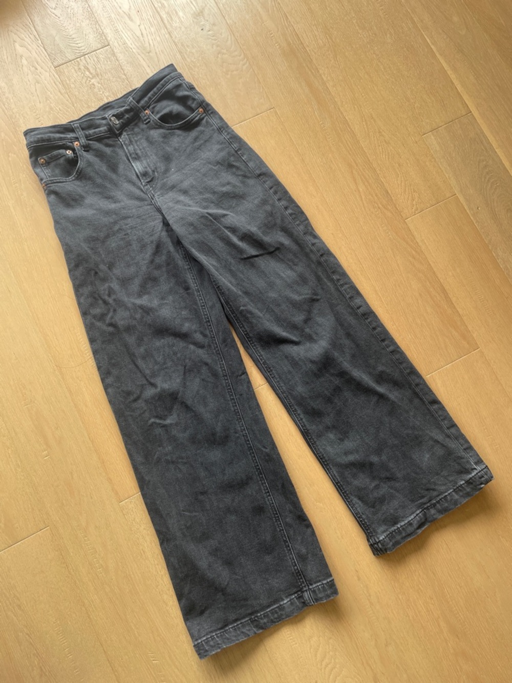 Gap High Stride Jeans